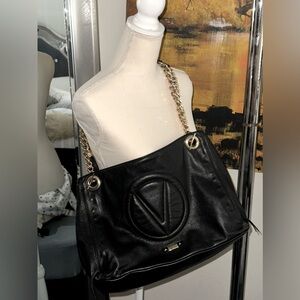 Black Valentino Purse